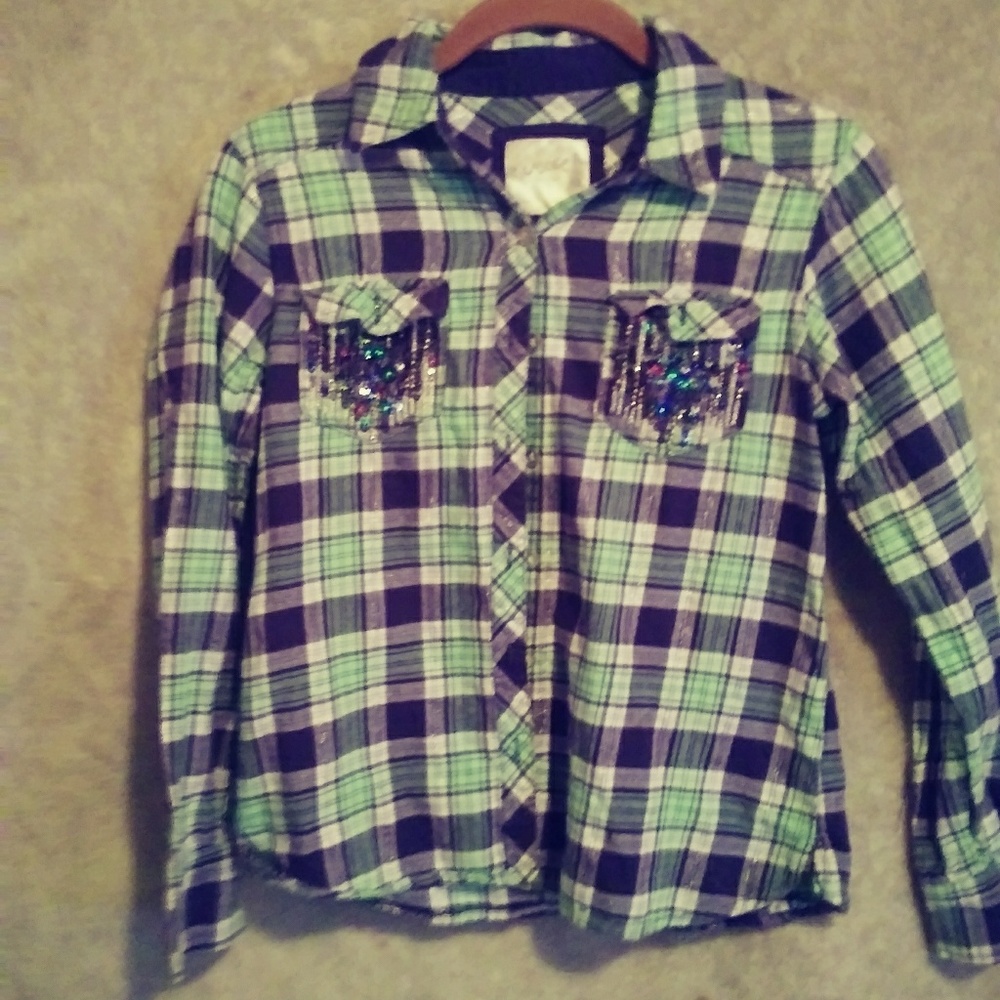 Justice top